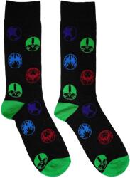 Kiss Icons Black 39-45 Zokni (KISSSCK03MB)