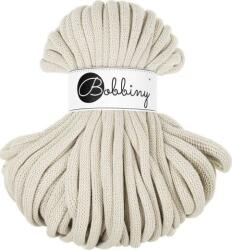 Bobbiny Jumbo 9 mm 30 m Cashmere Beige Șnur (BT-E130)