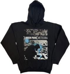 Linkin Park Meteora Drip Collage Black XL Pulóver (LPHD22MB04)