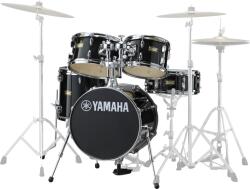 Yamaha JK6F5 Manu Katché Junior Raven Black Set de tobe acustice (<![CDATA[JK6F5-RAVEN-BLACK]]>)
