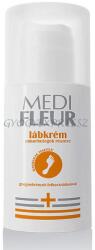 Medifleur Lábkrém cukorbetegeknek 100 ml - gyogyexpressz