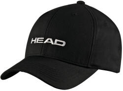 Head Șapcă Promoti Cap Black
