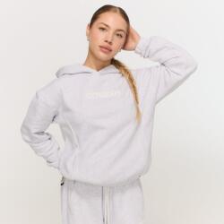 GymBeam Дамски суичър Varsity Grey L