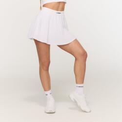 GymBeam Дамска пола-панталон Varsity White L