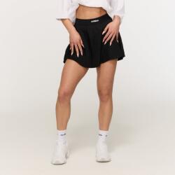 GymBeam Дамска пола-панталон Varsity Black M