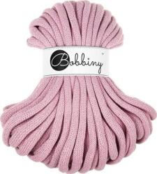 Bobbiny Jumbo 9 mm 30 m Dusty Rose Șnur (BT-E129)