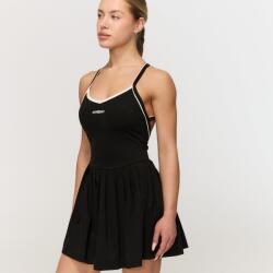 GymBeam Спортна рокля Varsity Black S