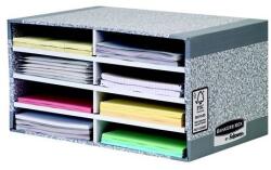 Fellowes Organizator de birou, carton, „SYSTEMUL BANKERS BOX® de la FELLOWES® Dulap arhivare