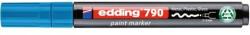 edding Marker cu vopsea, 2-3 mm, PCR, EDDING "790", albastru deschis