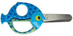 Fiskars Foarfece, pentru copii, 13 cm, FISKARS, pește