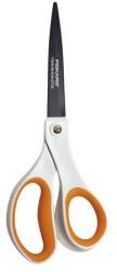 Fiskars Foarfecă universală, 20 cm, FISKARS „Non-Stick, albă