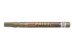 uni Marker cu lac, 0, 8-1, 2 mm, UNI "PX-21", auriu