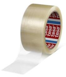 tesa Bandă de ambalare, 48 mm x 50 m, TESA "4280" transparentă, 36 buc
