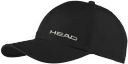 Head Șapcă Pro Player Cap Black