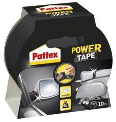 Henkel Bandă adezivă, 50 mm x 10 m, HENKEL "Pattex Power Tape", neagră, 10m
