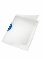 Leitz Bias rapid, cu clips, PP, A4, LEITZ "ColorClip Magic", albastru