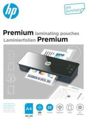 HP Folie de laminare, 125 microni, A4, lucioasă, 25 buc, HP "Premium", 25 buc