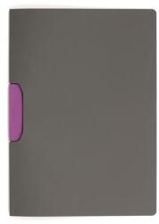 DURABLE Bias rapid, cu clips, A4, DURABIL "DURASWING® COLOR 30", roz
