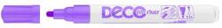 ICO Marker cu lac, 2-4 mm, ICO "Decomarker", violet
