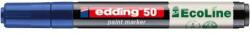 edding Marker lac, 2-3 mm, EDDING "50", albastru