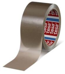 tesa Bandă de ambalare, 48 mm x 50 m, TESA "4280" maro, 36 buc