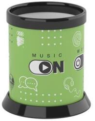 ICO Suport de papetărie, ICO „Music on-off