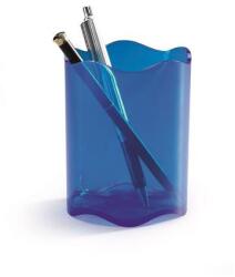 Durable Suport papetărie, plastic, DURABLE, "Trend", albastru transparent