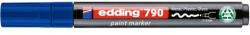 edding Marker cu lac, 2-3 mm, PCR, EDDING "790", albastru