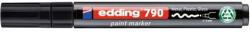 edding Marker cu vopsea, 2-3 mm, PCR, EDDING "790", negru