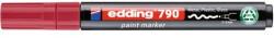edding Marker cu vopsea, 2-3 mm, PCR, EDDING "790", roz