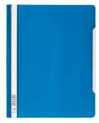 DURABLE Colier rapid, PP, A4+, DURABIL, albastru, 50 buc