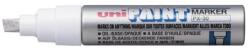uni Marker cu vopsea, 4-8, 5 mm, UNI "PX-30", argintiu