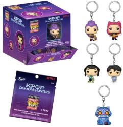 Funko KPop Keychain: Demon Hunters - (random selection)