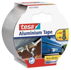 tesa Bandă de aluminiu, 50 mm x 10 m, TESA, 10m