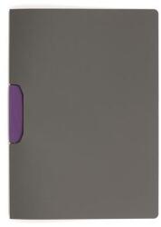 DURABLE Bias rapid, cu clips, A4, DURABIL "DURASWING® COLOR 30", violet