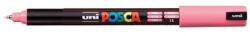 uni Marker decorativ, 0, 7 mm, UNI "Posca PC-1MR", roz