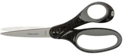 Fiskars Foarfece școlare, 18 cm, FISKARS, negru sclipitor