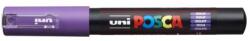 uni Marker decorativ, 0, 7-1, 0 mm, UNI "Posca PC-1M", violet