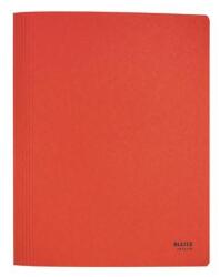 Leitz Liant rapid, A4, carton, LEITZ „Reciclare, roșu