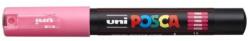 uni Marker decorativ, 0, 7-1, 0 mm, UNI "Posca PC-1M", roz