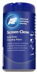 AF International Șervețele umede de curățare pentru monitoare „Screen-Clene, 100 buc/pachet, 100 foi