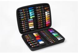 uni Markere decorative, set, în cutie, UNI "Posca", 40 bucăți, 40 buc