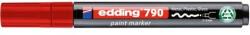 edding Marker cu lac, 2-3 mm, PCR, EDDING "790", roșu