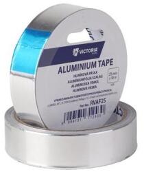 Victoria Facility Bandă adezivă din folie de aluminiu, 25 mm x 10 m, VICTORIA FACILITY, 10m