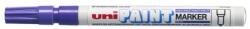 uni Marker cu lac, 0, 8-1, 2 mm, UNI "PX-21", violet