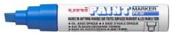 uni Marker cu lac, 4-8, 5 mm, UNI "PX-30", albastru