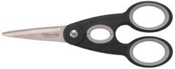 Fiskars Foarfece de bucătărie, 22 cm FISKARS „Functional ReNew, negre