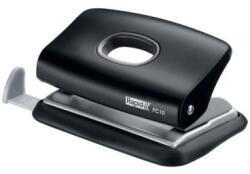 Rapid Perforator, 2 găuri, 10 coli, RAPID "FC10 Fashion", negru