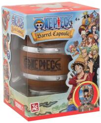 YuMe Figurina surpriza, Yume, One Piece, Barrel Capsule, S1 Figurina