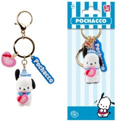 YuMe Breloc cu pandantiv si curea, Yume, Hello Kitty and Friends, Tea Party Series, Pocaccho Figurina